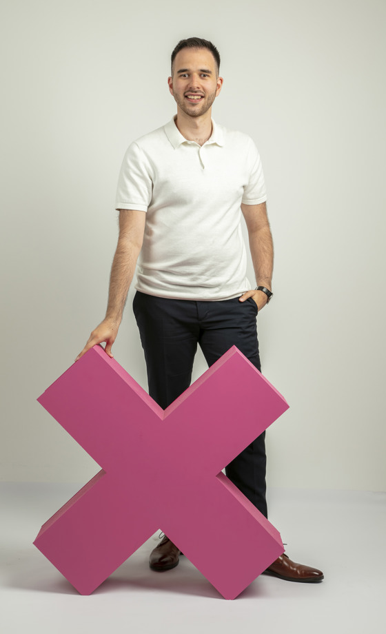 Aleksandar Repcen - excap